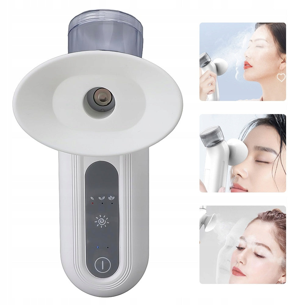 Eye Mist Massager Ultrasound Thermostat Office Relief