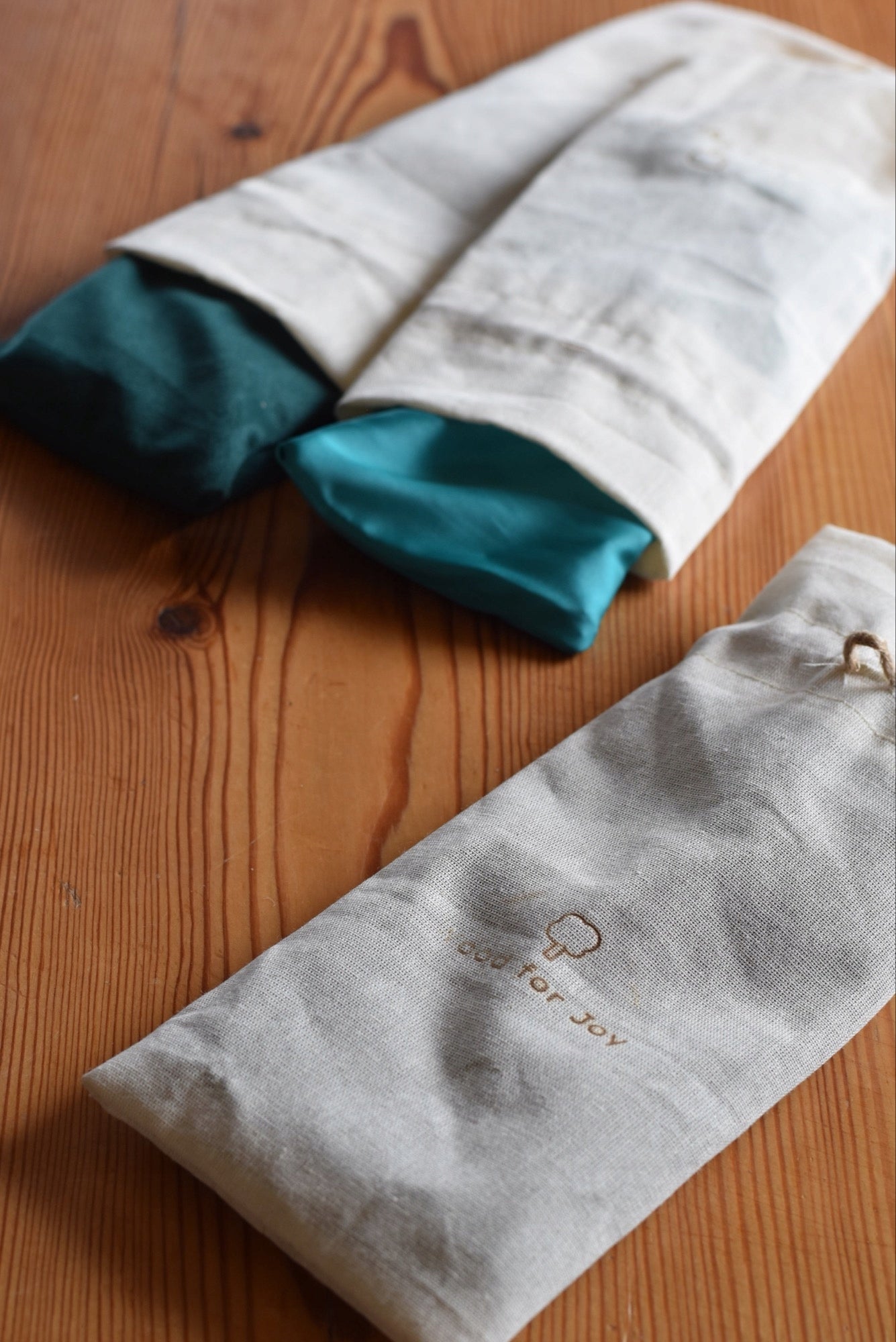 Eye Relaxation Bag Silk Weighted Plush Kind pillow