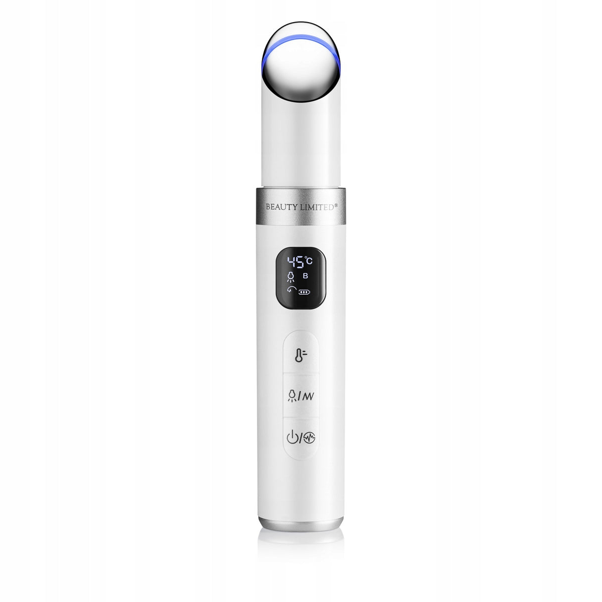 Eye and Mouth Face Massager Phototherapy LED VIBRATION EMS Beauty Limited Medical device no