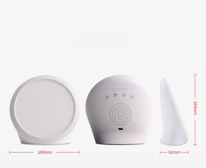 Eye-friendly anti-depressant lamp with 5 levels and smart timer Manufacturer code SL02