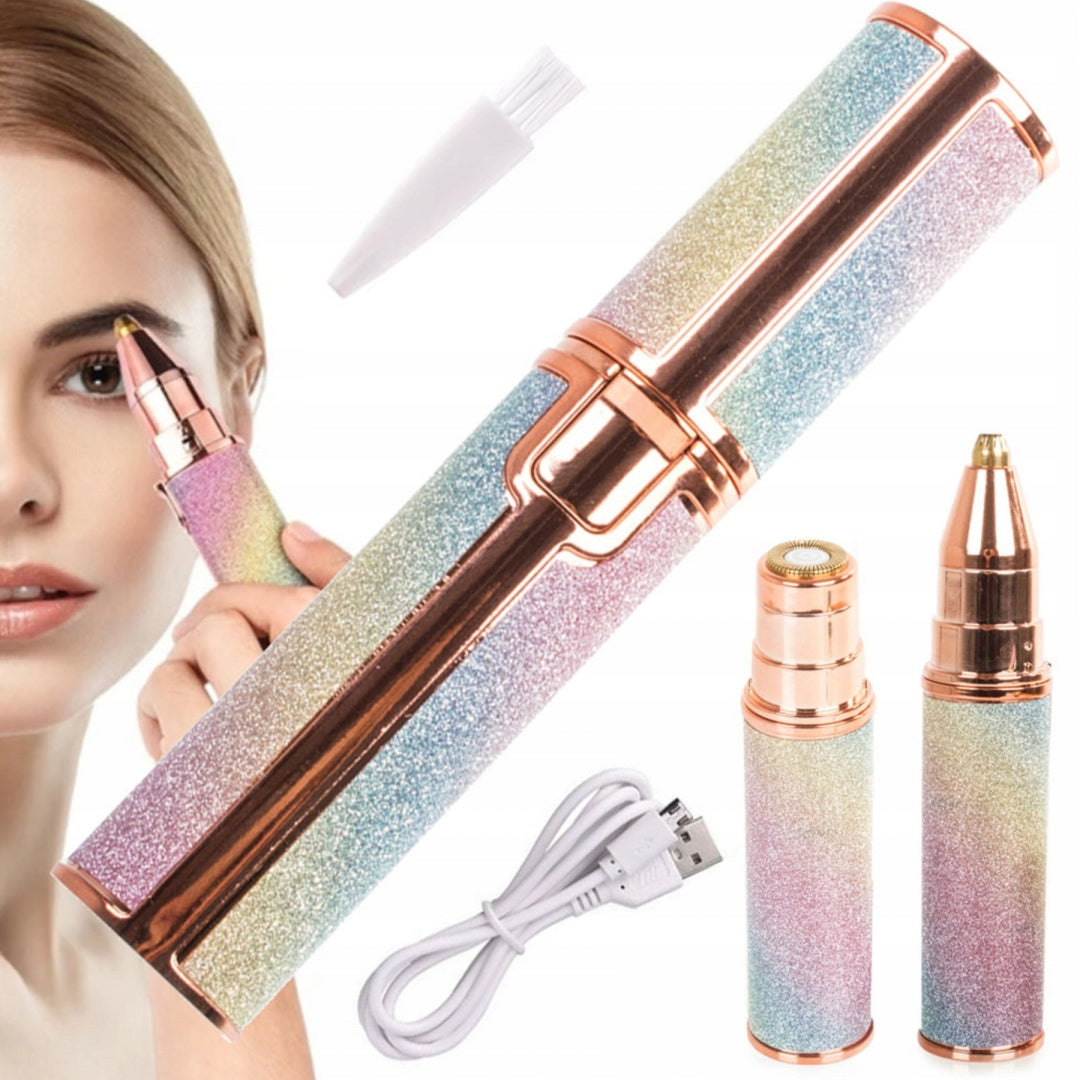 Eyebrow Epilator Face Trimmer - Women's Shaver