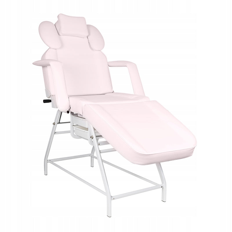 Eyelash treatment chair Ivette pink Brand Activeshop