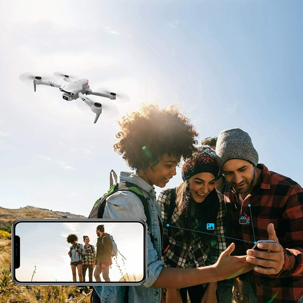 F10 WIFI HD DRONE WITH TWO CAMERAS THE ABILITY TO CHANGE THE TILT OF THE CAMERA Manufacturer code 023472239