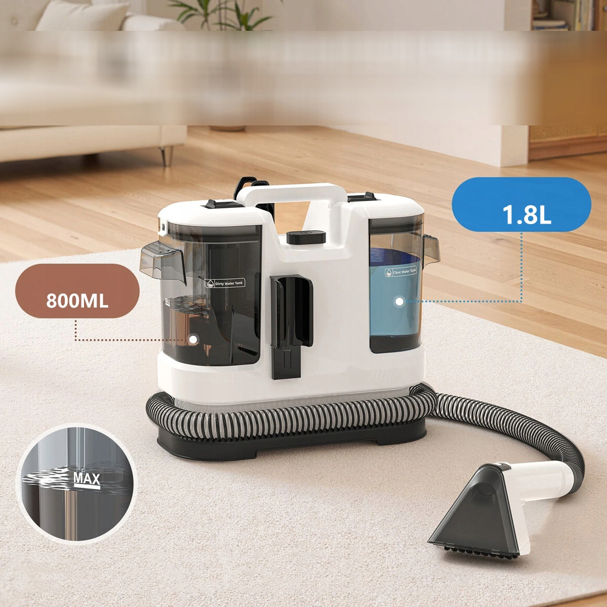 FABRIC CLEANING MACHINE CARPET CLEANING MACHINE FOR HOME SOFA Brand no brand