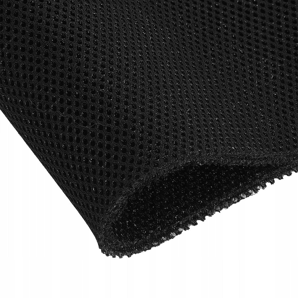 FABRIC FOR SPEAKERS STEREO MESH FABRIC BLACK Packaging status original