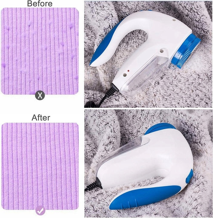 FABRIC NETWORK SHAVER WITH CABLE WITH FABRIC HANDLE STRONG ELECTRIC Manufacturer code GOLARKA SIECIOWA DO UBRAŃ TAPICERKI MOCNA