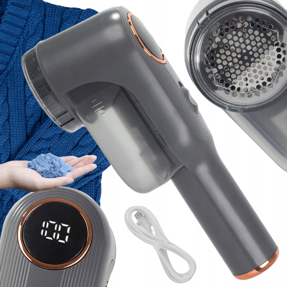 FABRIC SWEATER CLOTHES SHAVER LARGE UPHOLSTERY FOR REMOVING LCD PILLING
