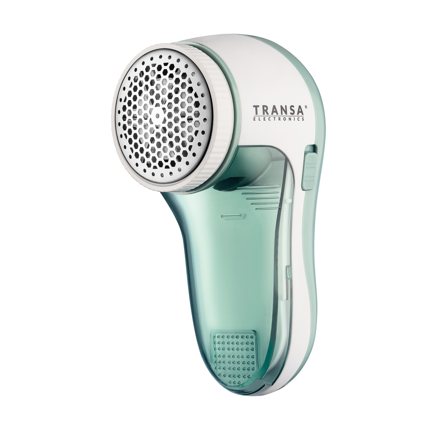 FABRIC SWEATER SHAVER Wireless Green USB 8W 2 x BLADES Manufacturer code TE-92A