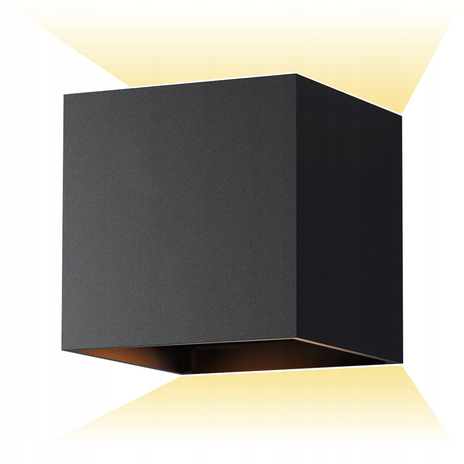 FACADE WALL LAMP OUTDOOR LED WALL LAMP 6W IP65 TOP DOWN LOFT
