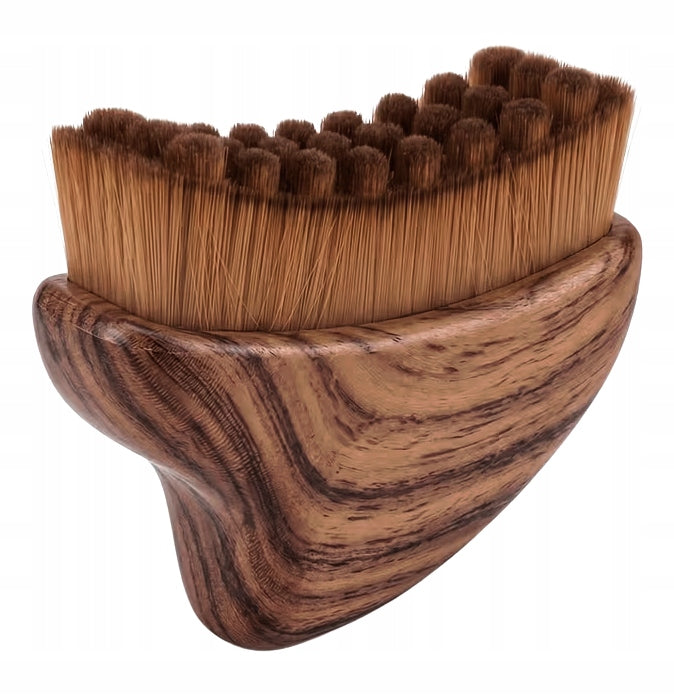 FACE AND NECK MASSAGE BRUSH MASSAGE DRAINAGE LYMPHATIC DRY MASSAGER