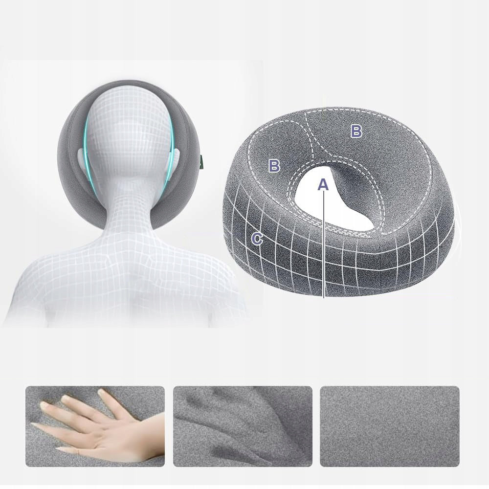 FACE CUSHION MASSAGE TABLE CONTOURED FACE FOR SCHOOL, LIVING ROOM Medical device no