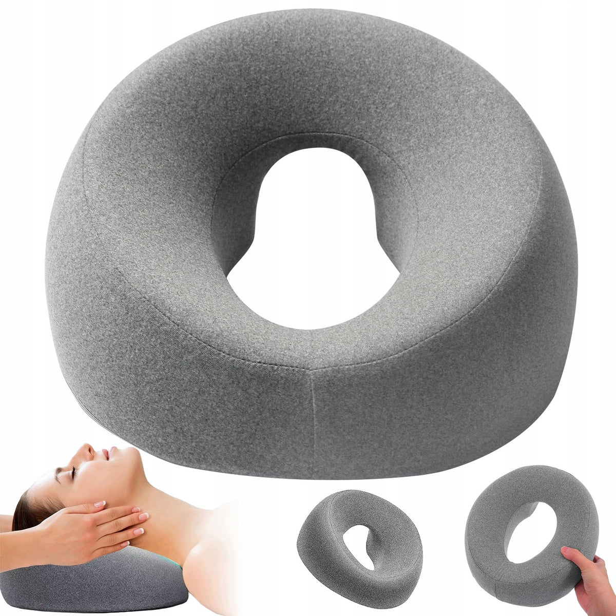 FACE CUSHION MASSAGE TABLE CONTOURED FACE FOR SCHOOL, LIVING ROOM