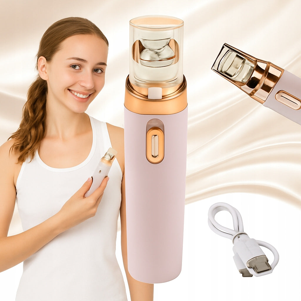 FACE EPILATOR SAFE FOR SENSITIVE SKIN ANTIBACTERIAL USB Medical device no
