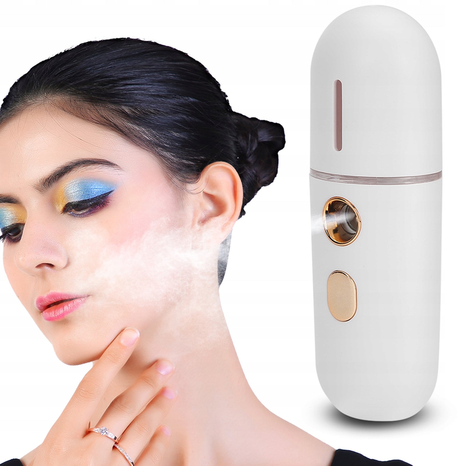 FACE HUMIDIFIER NANO MIST SPRAYER 20ML USB