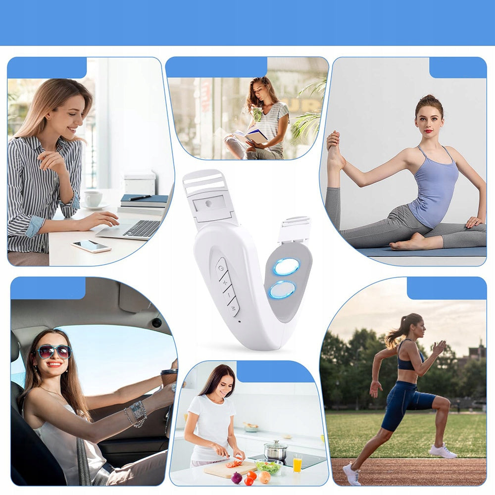 FACE MASSAGER LIFTING V CHIN USB THERAPY Kind massager