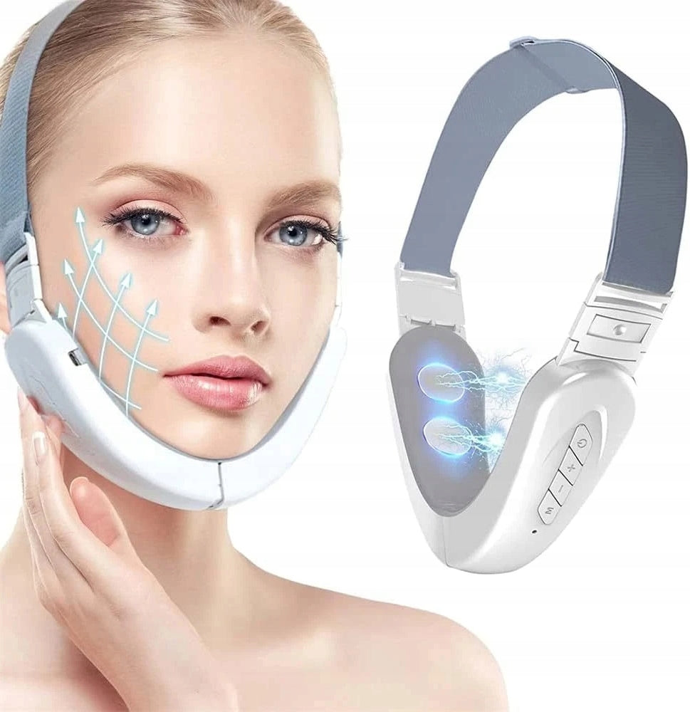 FACE MASSAGER LIFTING V CHIN USB THERAPY