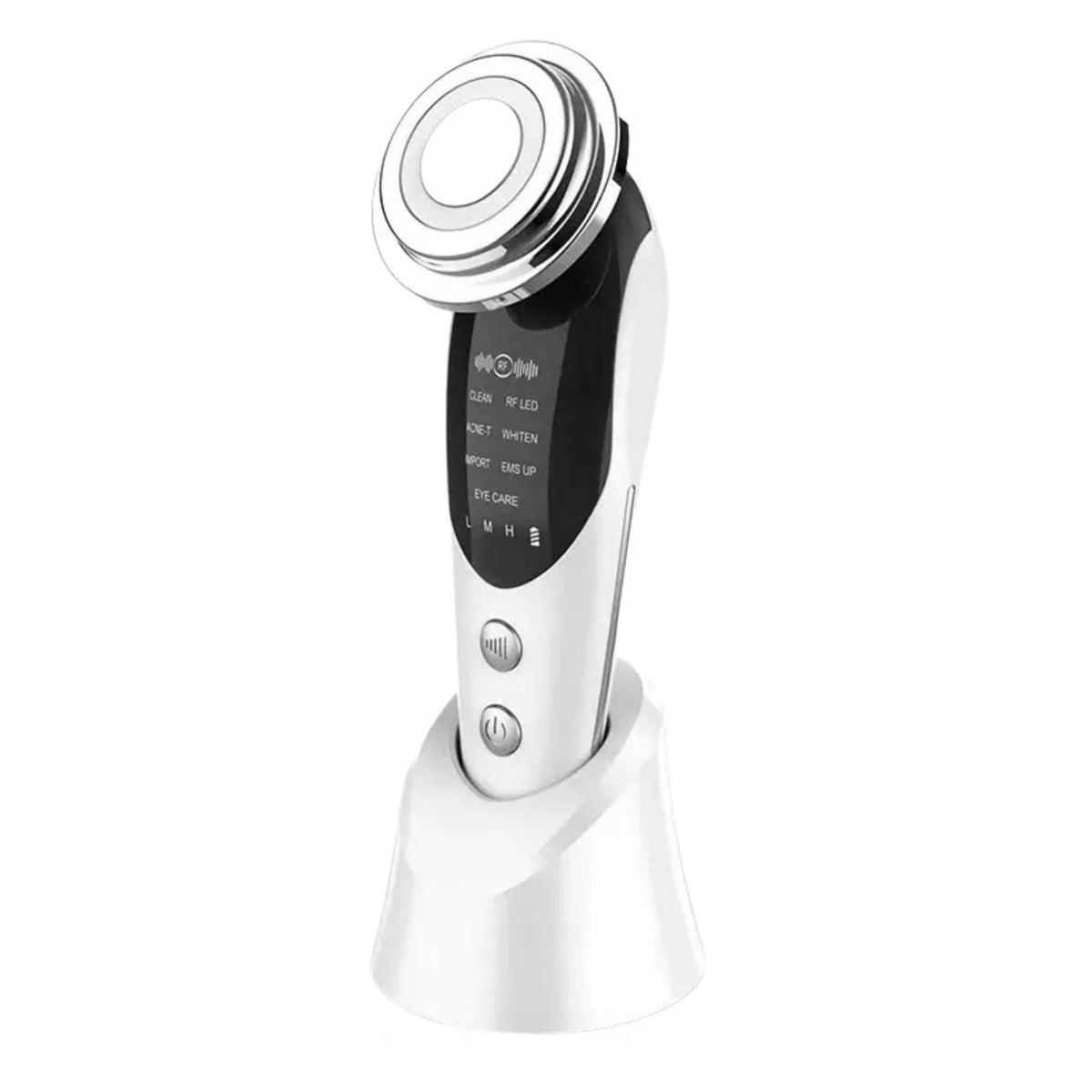 FACE MASSAGER NURSING LIFTING MESOTHERAPY ULTRASOUND 7IN1 Medical device no