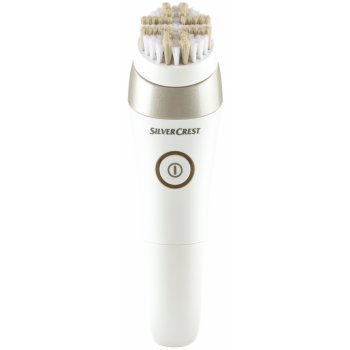 FACIAL CLEANSING BRUSH 2 LEVELS + 4 ENDS