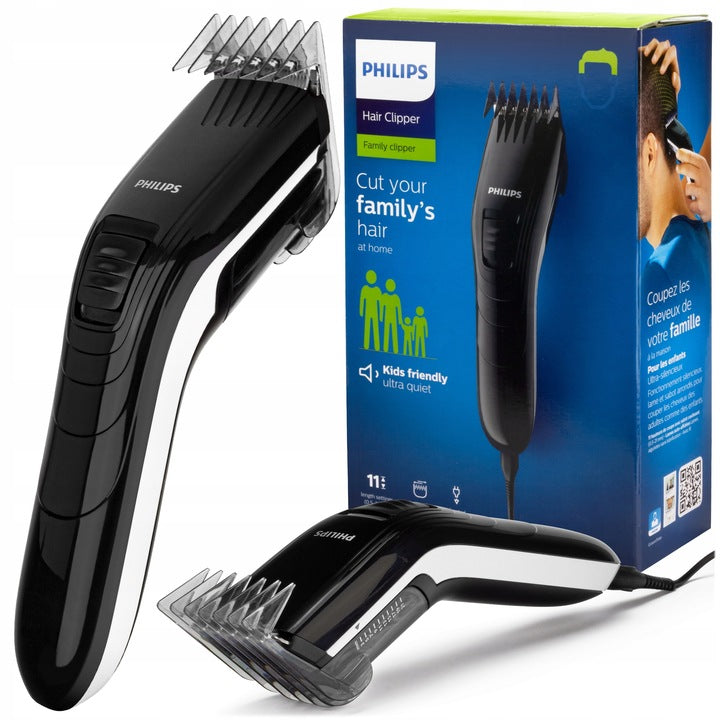 FAMILY HAIR clipper for children adult QUIET BEARD