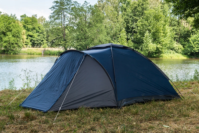 FAMILY HIKING TENT ZEFIR 4 PRO ACAMPER 3500mm + FREEBIE Brand Acamper