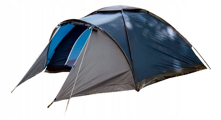 FAMILY HIKING TENT ZEFIR 4 PRO ACAMPER 3500mm + FREEBIE