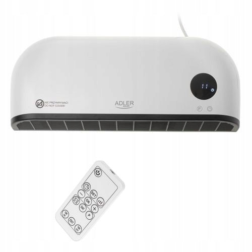 FAN AIR CURTAIN HEATING ELECTRIC HEATER THERMOSTAT Manufacturer code ad_7751