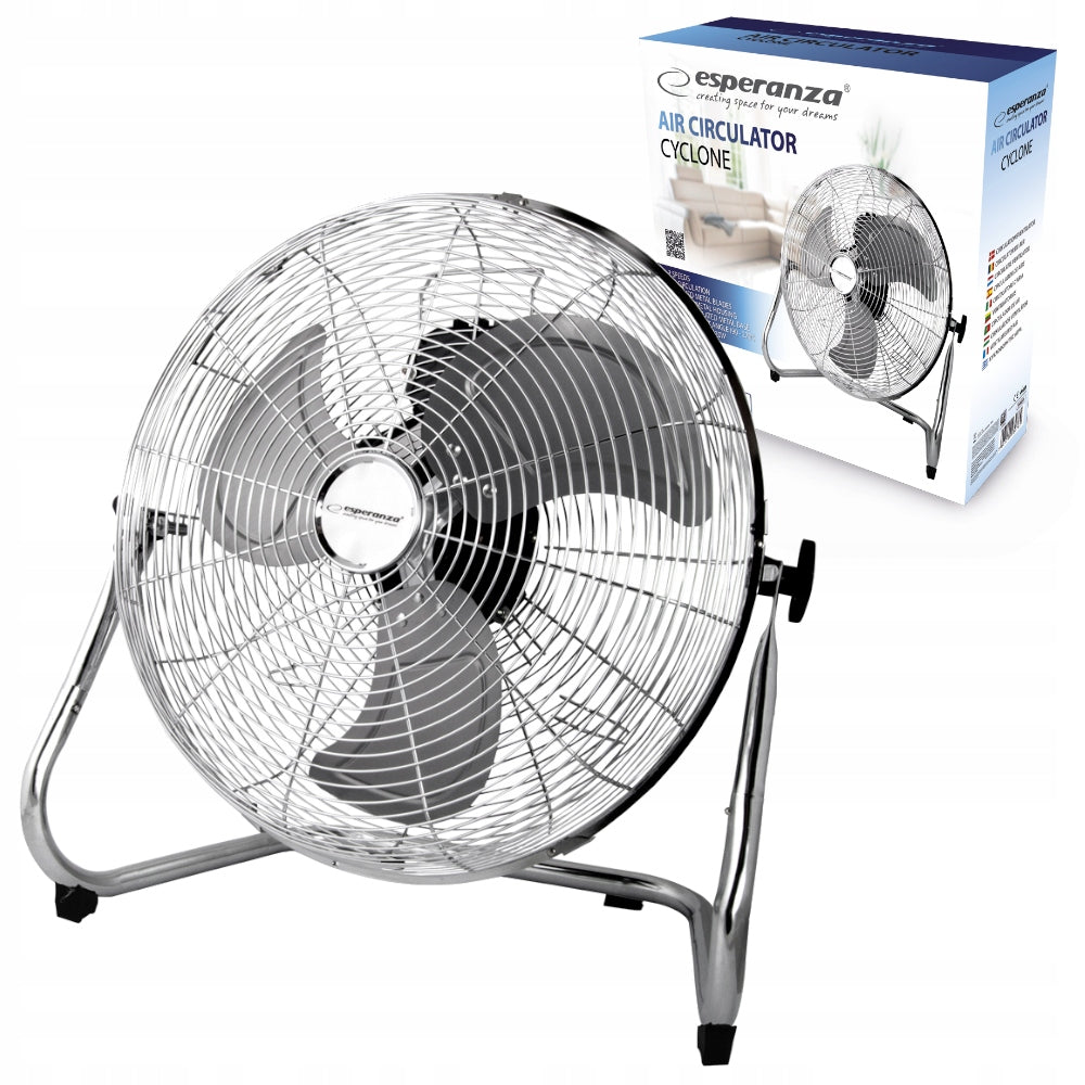 FAN CIRCULATOR HOME WINDMILL INDUSTRIAL FLOORING HUGE 50CM
