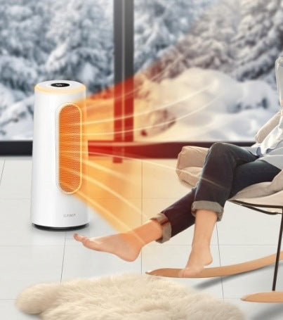 FAN CLEVAST CL-EH01 1500 W WITH DISPLAY, TIMER Brand no brand