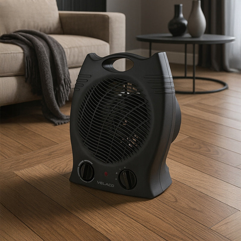 FAN ELECTRIC HEATER ELECTRIC FARELKA PIKO 2000 WATT Packaging status original