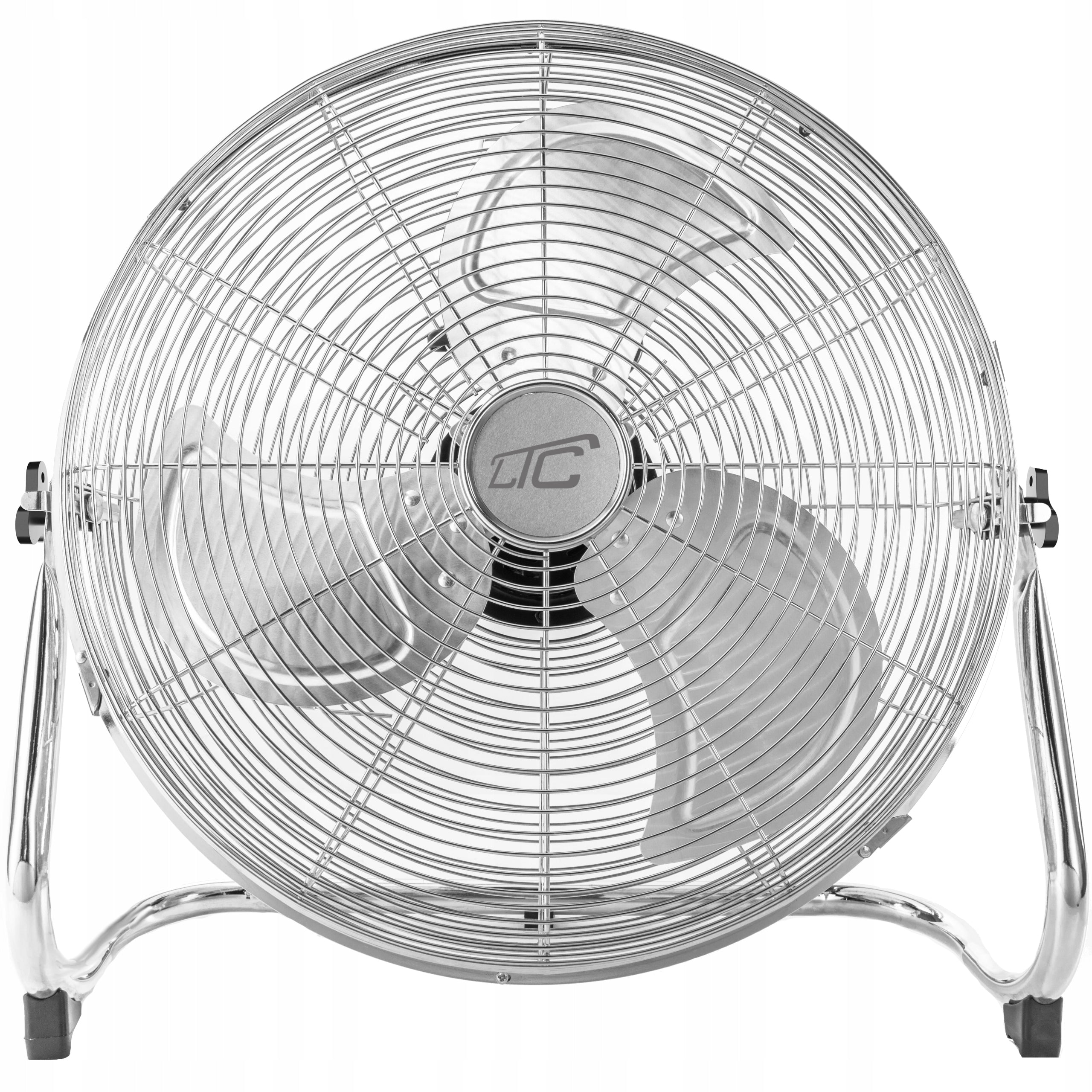 FAN FLOOR STANDING FAN QUIET 20″ INDUSTRIAL 155W D. 50 CM Manufacturer code WTP20 WIATRAK WENTYLATOR STOJĄCY PODŁOGOWY