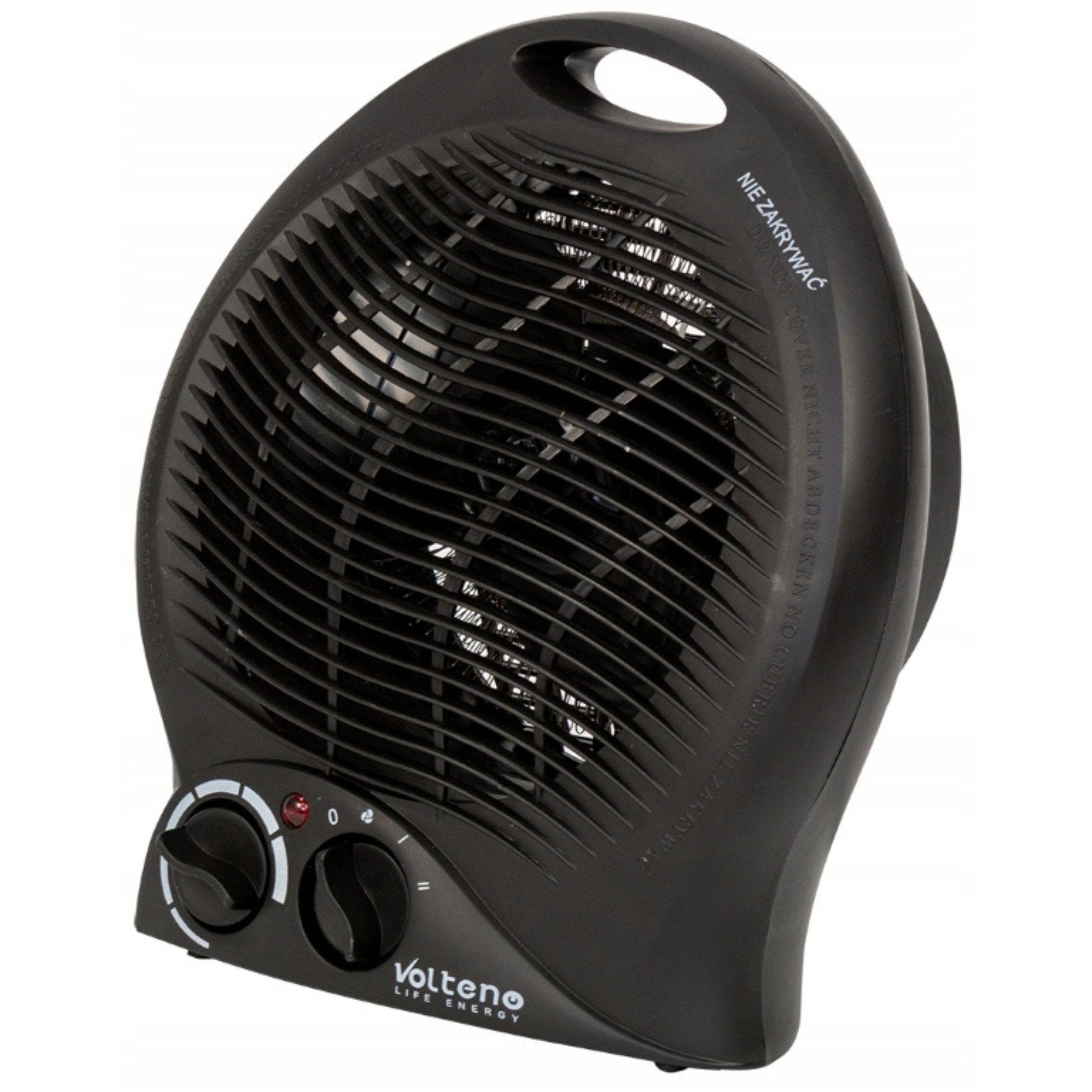 FAN HEATER APRON ELECTRIC HEATER 2000W PORTABLE WITH THERMOSTAT EAN (GTIN) 8590669289745