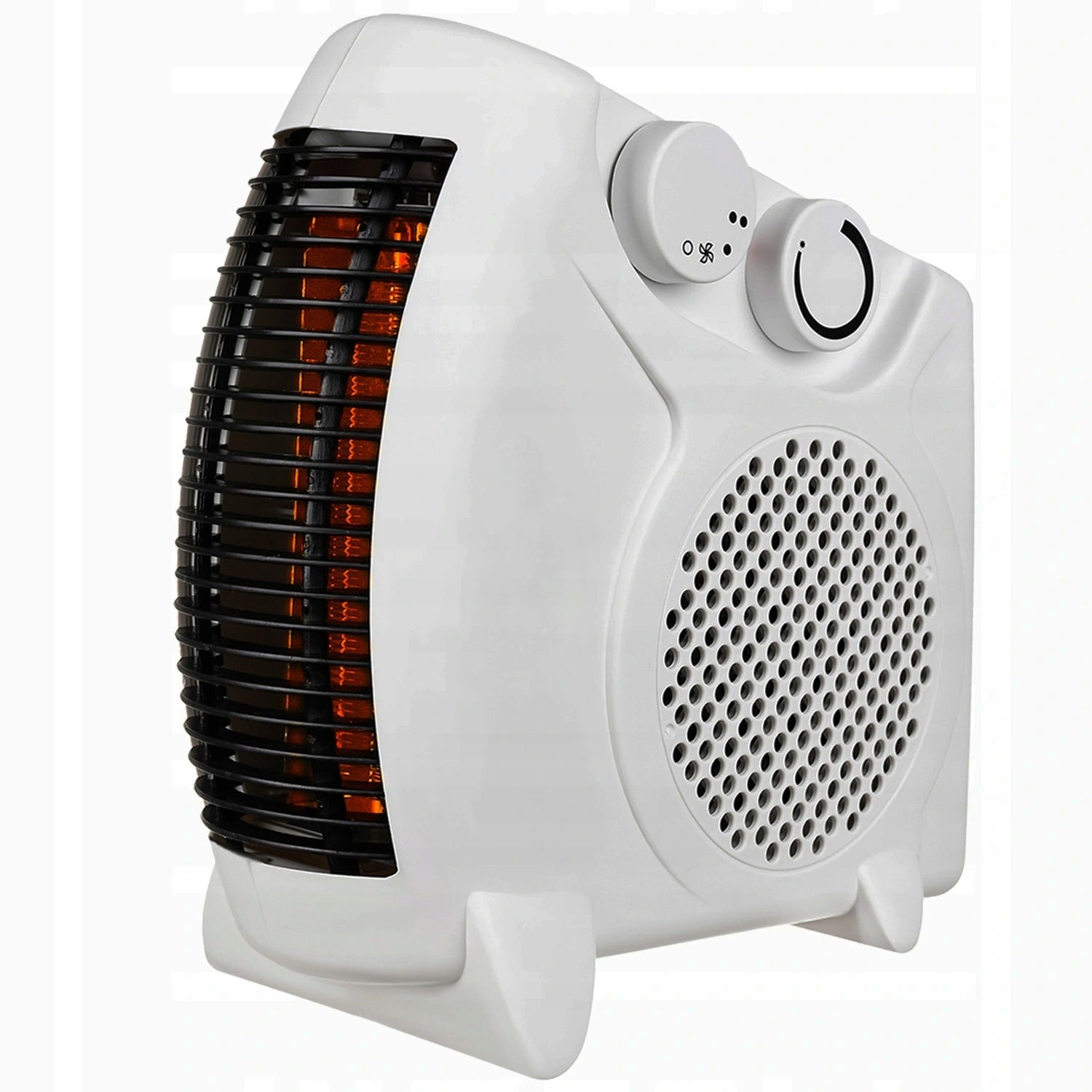 FAN HEATER ELECTRIC APRON 2000W HEATER AIR HEATER Manufacturer code Grzejnik Farelka 2w1 GRATIS KOC CIEPŁY
