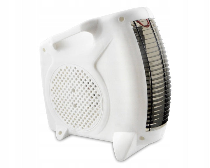 FAN HEATER ELECTRIC APRON 2000W HEATER AIR HEATER Packaging status original