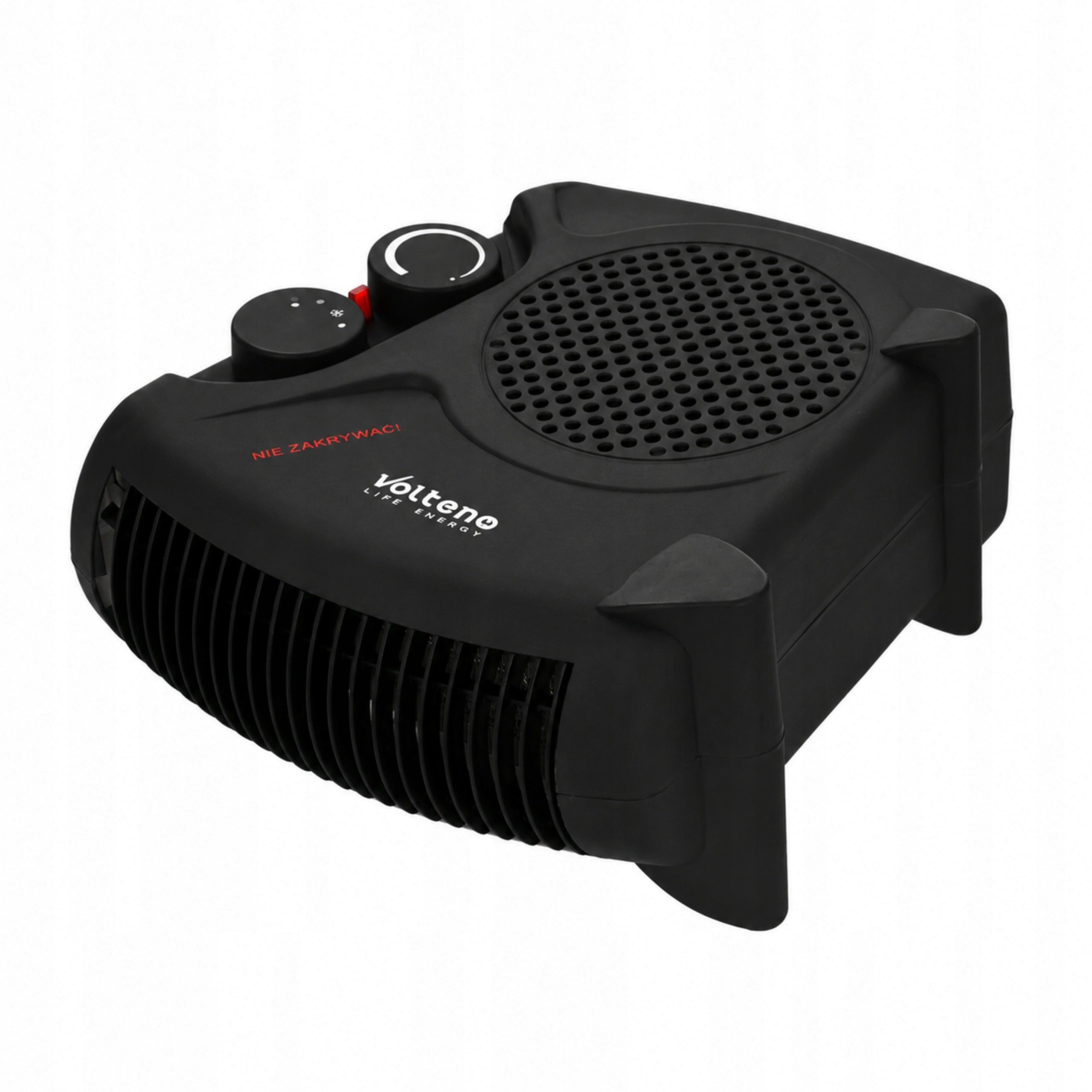 FAN HEATER ELECTRIC HEATER 2000W APRON 3 LEVELS WITH THERMOSTAT Manufacturer code VO2448