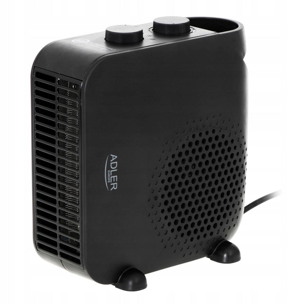 FAN HEATER ELECTRIC HEATER 2000W FAN THERMOSTAT Packaging status original
