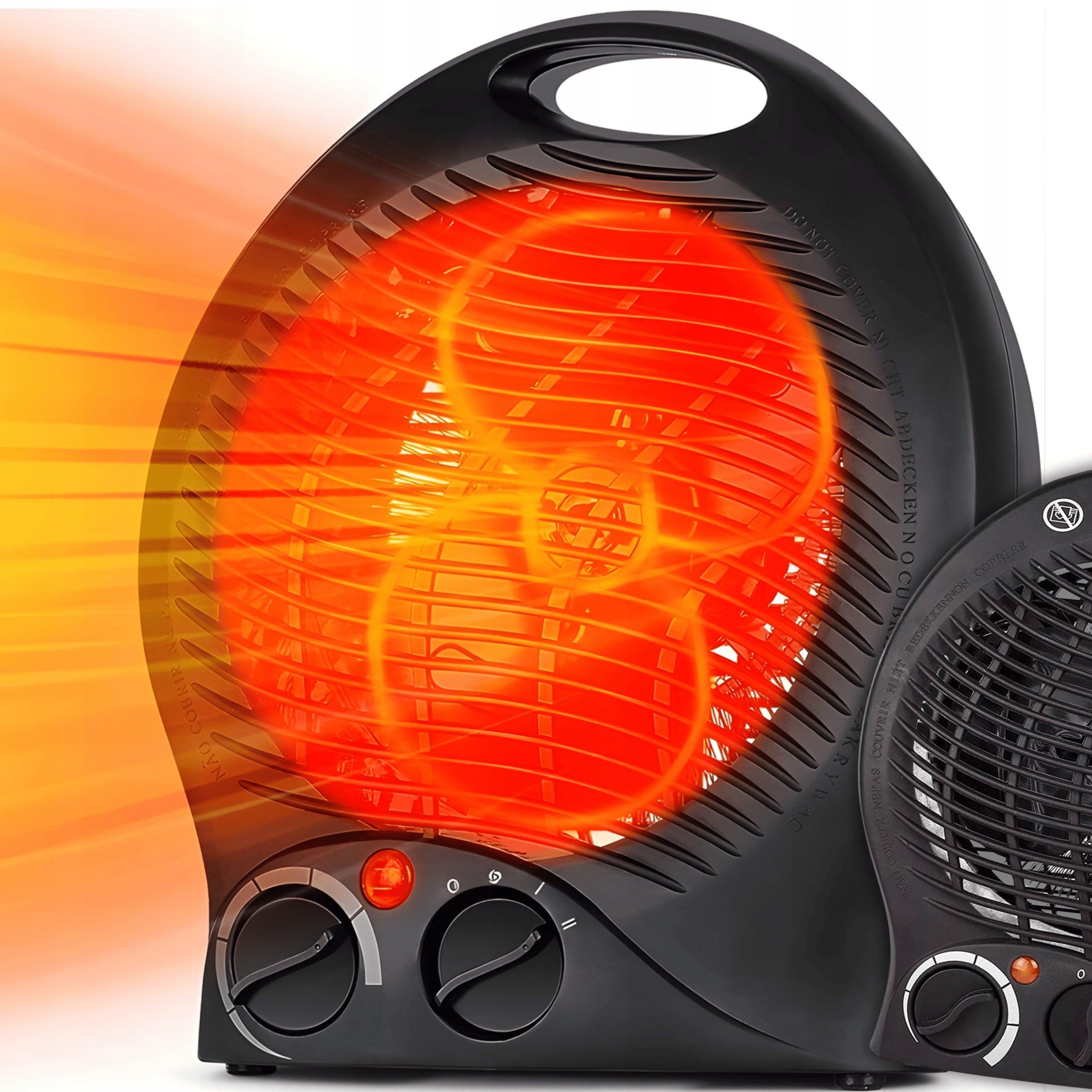 FAN HEATER ELECTRIC HEATER ENERGY SAVING SILENT HEATER 2000W
