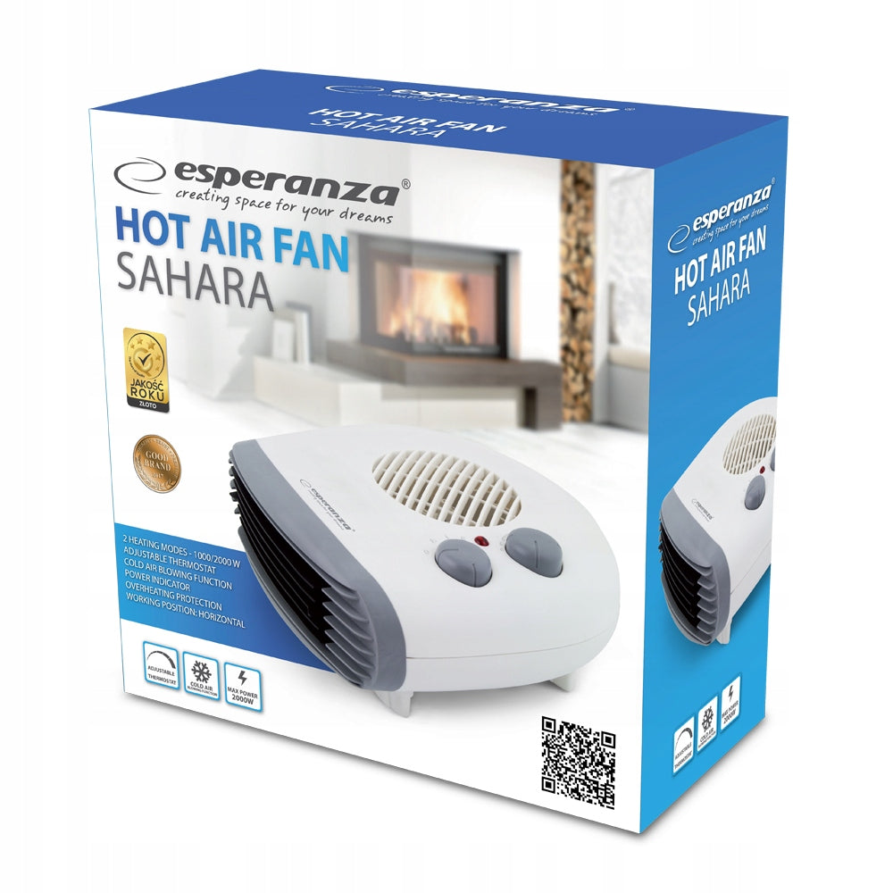 FAN HEATER ELECTRIC HEATER FARELKA STRONG