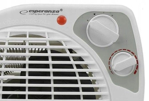 FAN HEATER ELECTRIC HEATER POWERFUL HEATER 1000W/2000W Batteries included no