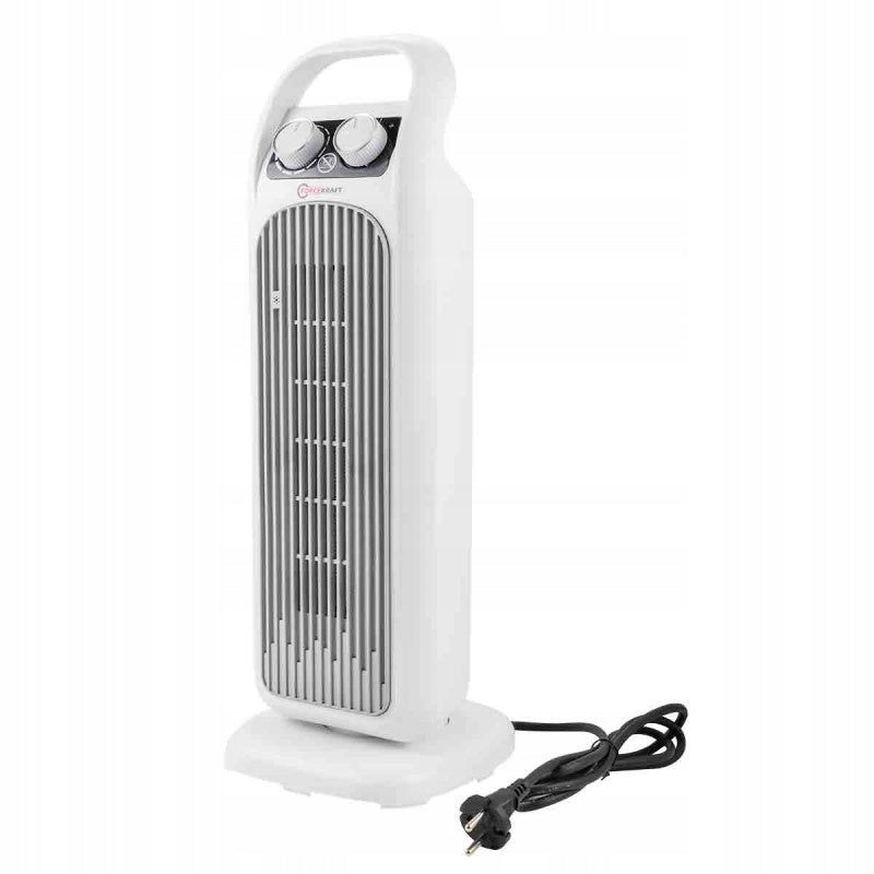 FAN HEATER ELECTRIC THERMOSTAT POWERFUL 2000W Packaging status original