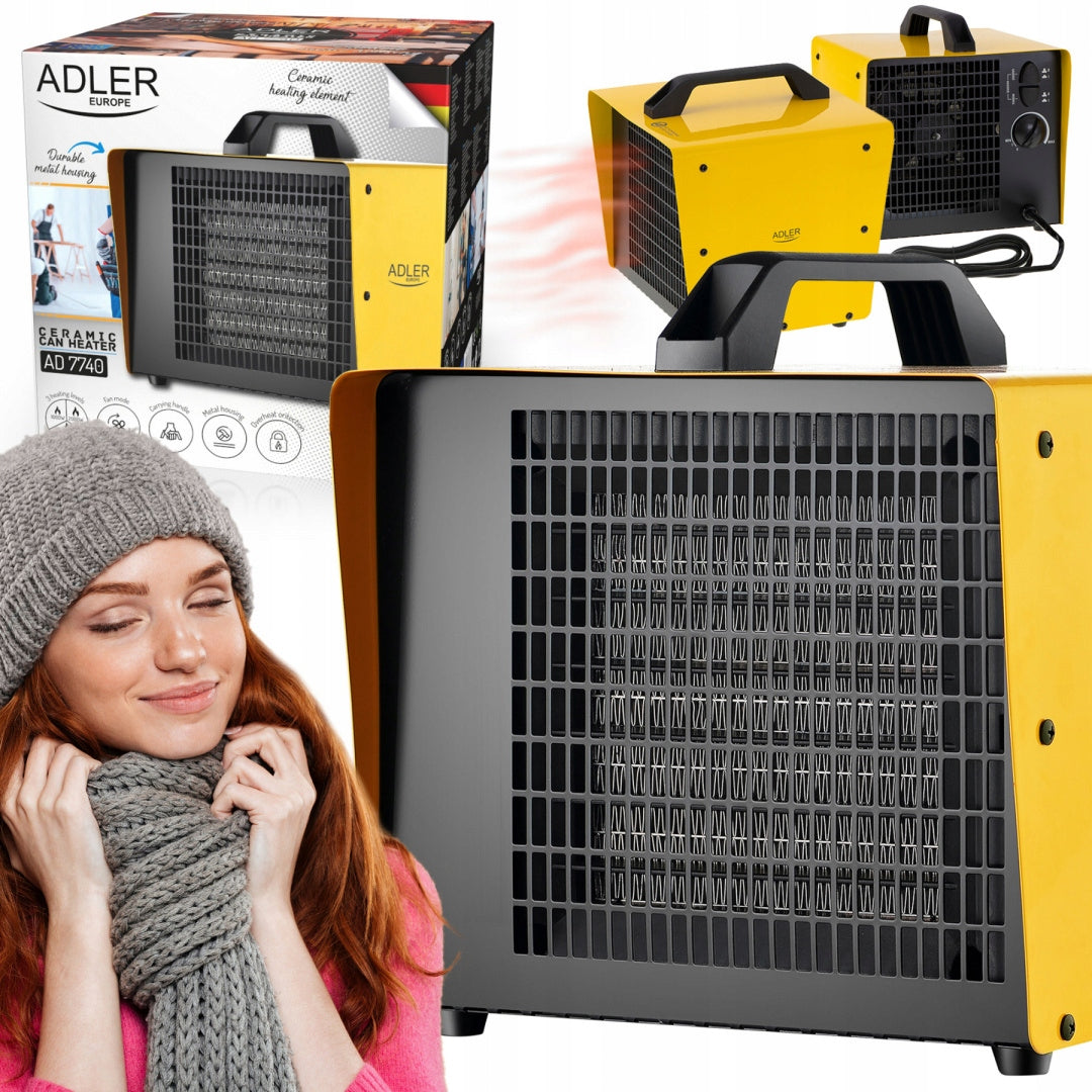 FAN HEATER HEATER PIECYK 3000W