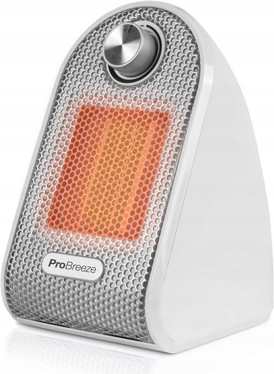 FAN HEATER PROBREEZE ELECTRIC HEATER EFFICIENT 500W HIT