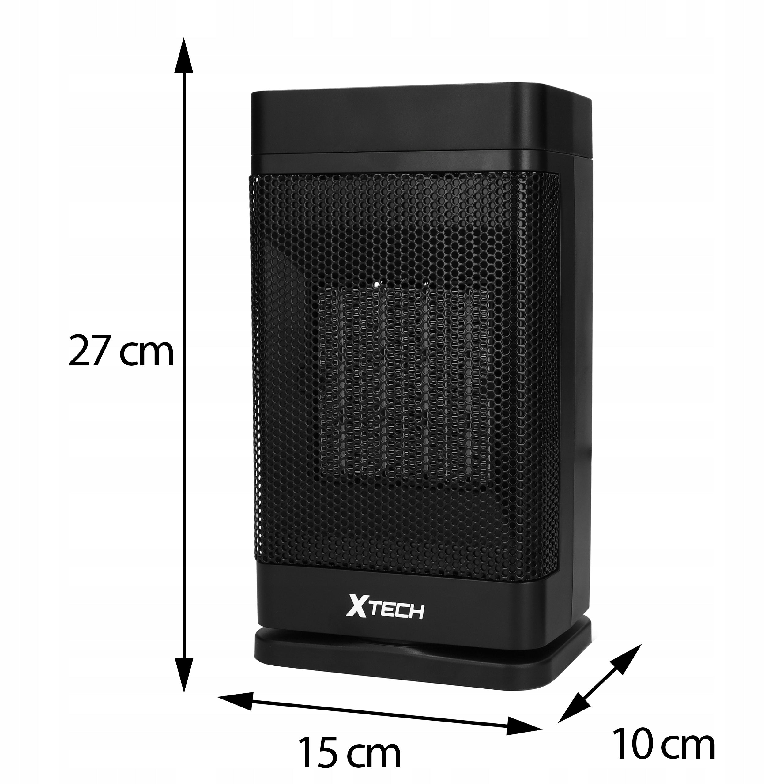 FAN PORTABLE HEATER FARELKA FOR ROOM WITH REMOTE CONTROL 1500 IN XTECH Manufacturer code 5907783089480
