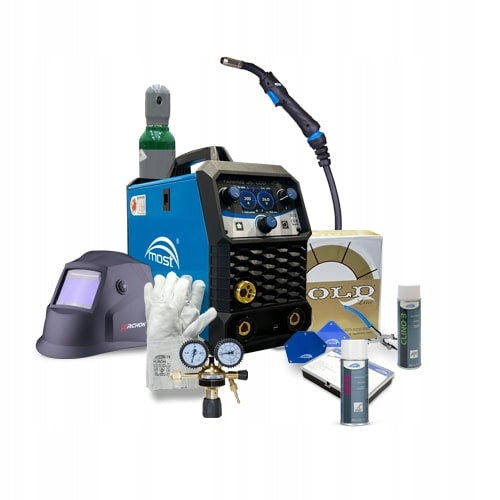 FANMIG J5 LCD MOST welder with new innovative M1 handle - set No. 2
