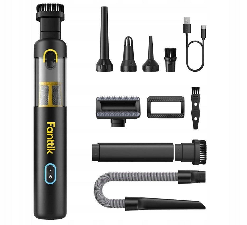 FANTTIK V8 Apex Cordless Handheld Vacuum Cleaner Car Blower Pump