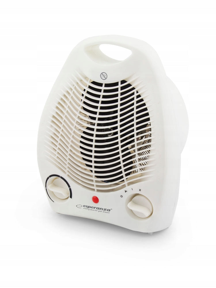 FARELKA FAN HEATER ELECTRIC HEATER WITH THERMOSTAT 2000W Brand Martom