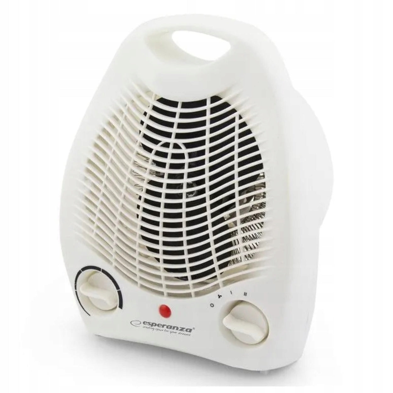 FARELKA HEATER FAN POWERFUL FOR HEATING THE HOUSE 3 MODES 2000W Brand Ravanson