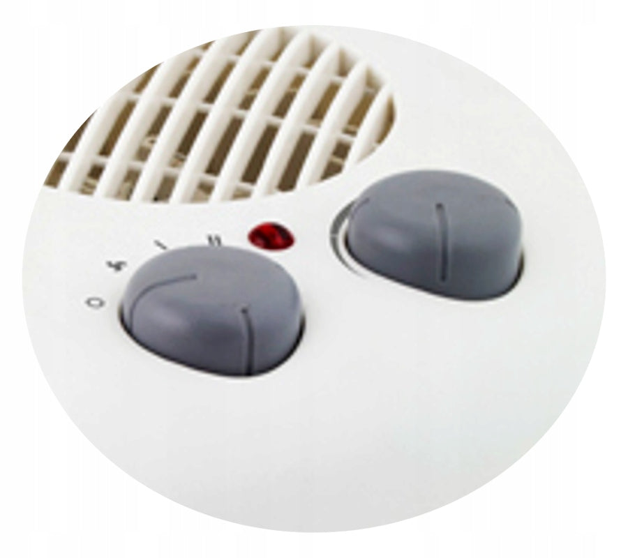 FARELKA POWERFUL ELECTRIC HEATER FAN HEATER STOVE 2000W Brand Esperanza
