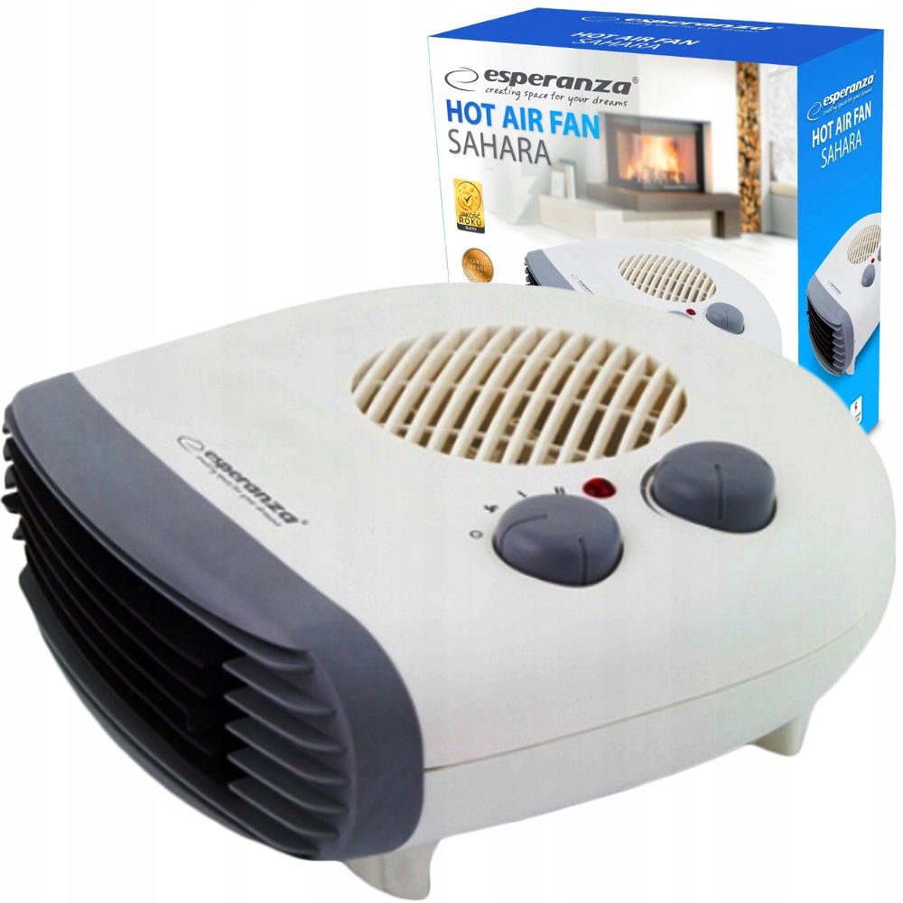 FARELKA POWERFUL ELECTRIC HEATER FAN HEATER STOVE 2000W