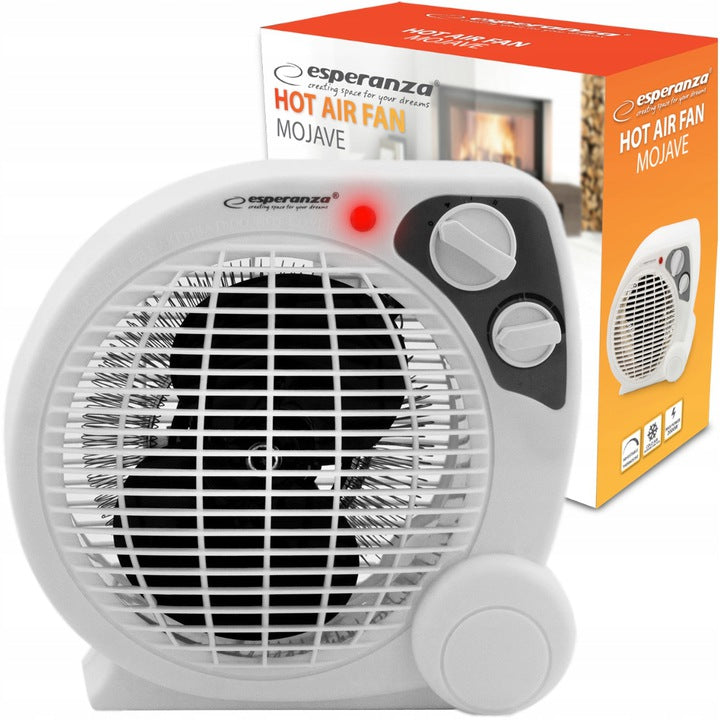 FARELKA RADIATOR 1000 / 2000W THERMAL FAN cold and warm air