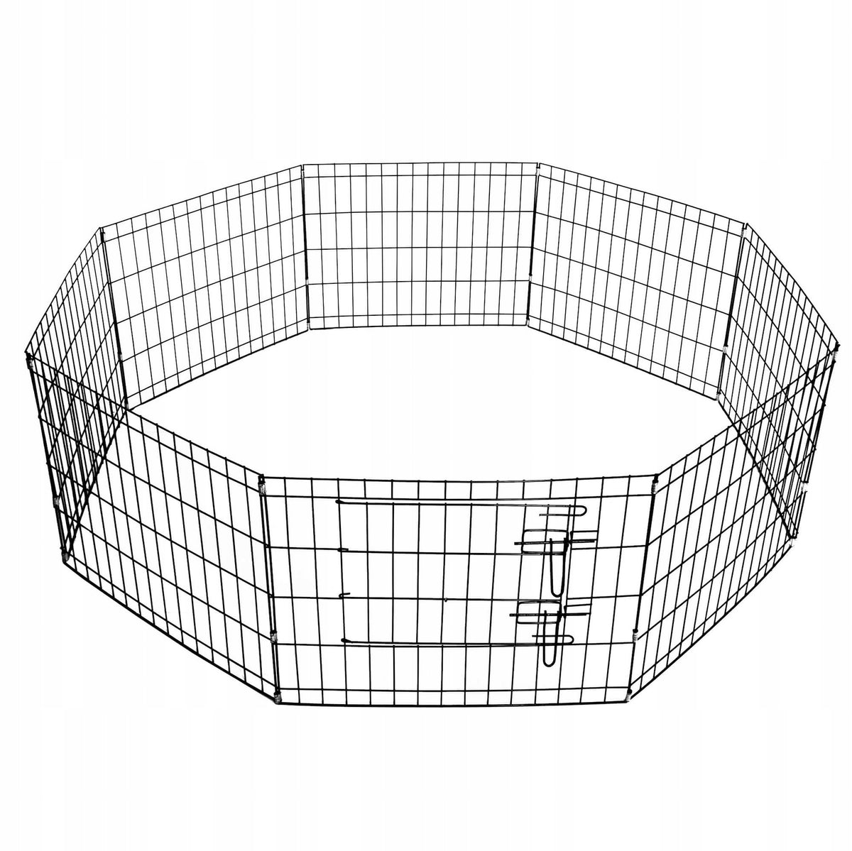 FARM CAT ENCLOSURE FOR DOG PUPPIES RABBIT PLAYPEN CAGE 160x60cm GOAL Packaging status original